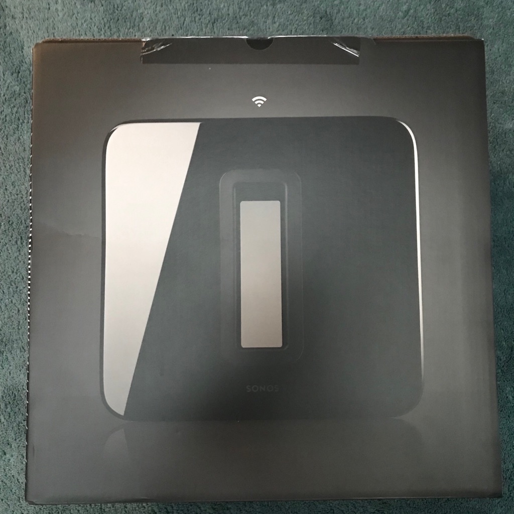 Sonos Box